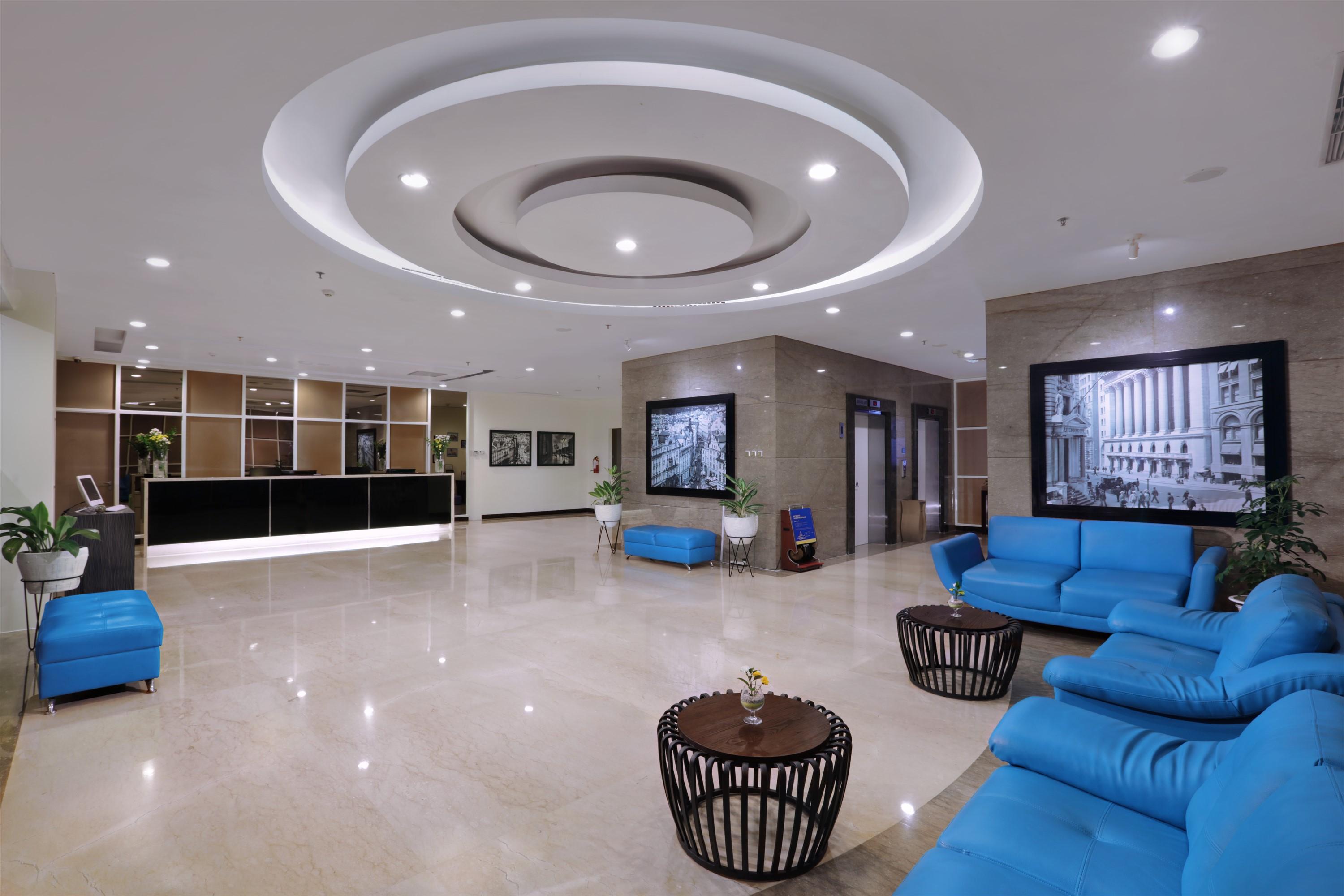 Vega Hotel Gading Serpong Exterior foto
